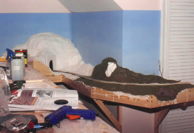 Terra-forming more ground