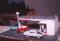 Gas Station Detailing