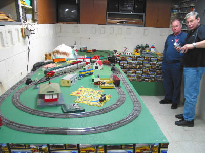 Layout #1 - for the kids