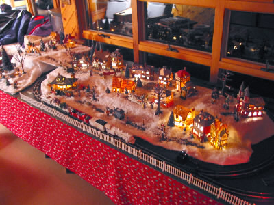 Holiday theme for layout #3