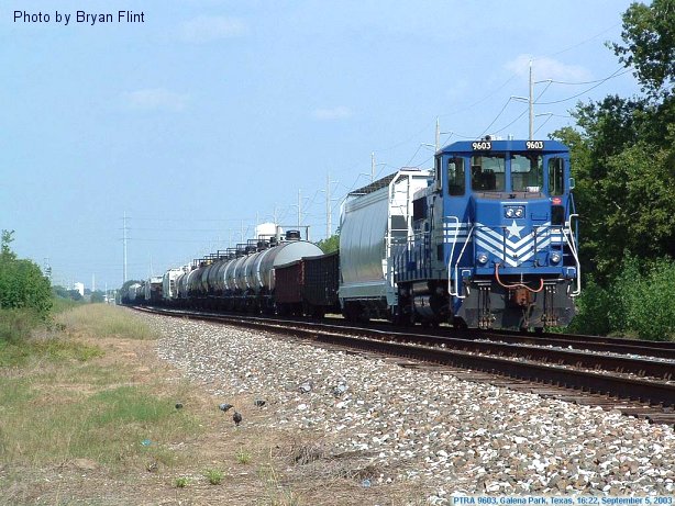 Texas Railroad Sesquicentennial - Sesquicentennial Week