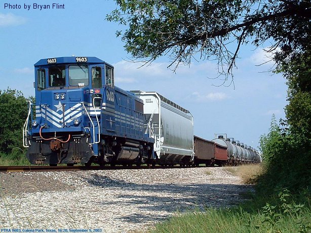 Texas Railroad Sesquicentennial - Sesquicentennial Week