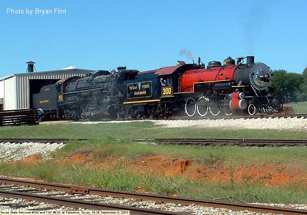 Texas Railroad Sesquicentennial - Sesquicentennial Saturday