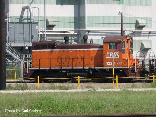 Texas Railroad Sesquicentennial - Sesquicentennial 
Sunday - South Texas