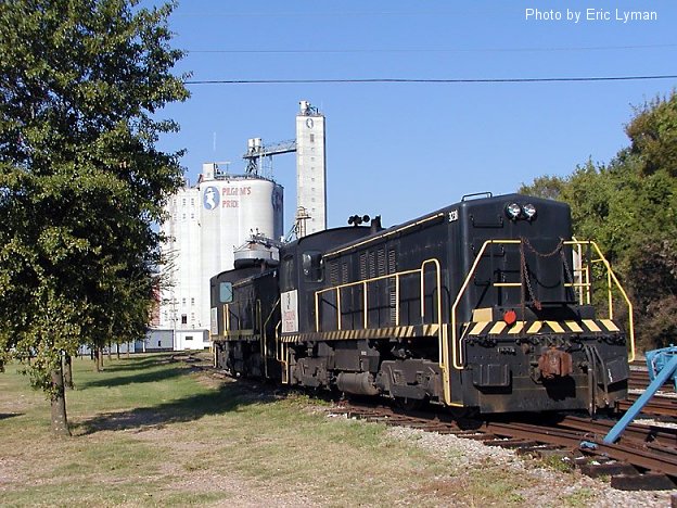 Texas Railroad Sesquicentennial - Sesquicentennial 
Sunday - East Texas