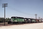 Texas Rail Sesquicentennial - Multiple Exposures
