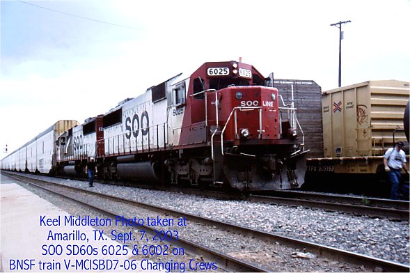 Texas Railroad Sesquicentennial - Sesquicentennial 
Sunday - Texas Panhandle