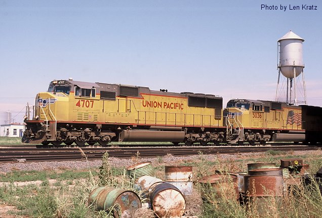 Texas Railroad Sesquicentennial - Sesquicentennial 
Sunday - Texas Panhandle