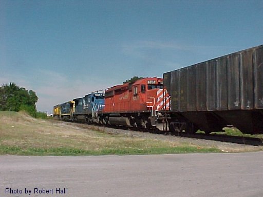 Texas Railroad Sesquicentennial: D-FW area 