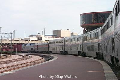 Texas Railroad Sesquicentennial: D-FW area 