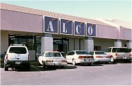 Alco store - Snowflake, AZ