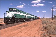 Snowflake, AZ - Apache Railway