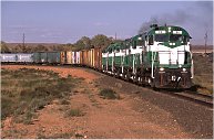 Apache Railway - Holbrook, AZ