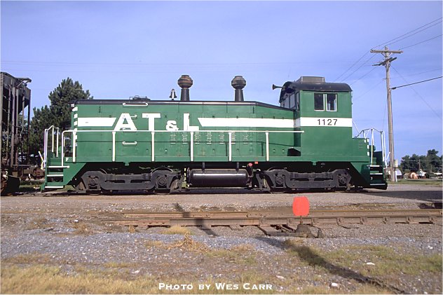 ATLT 1127 - Watonga, OK
