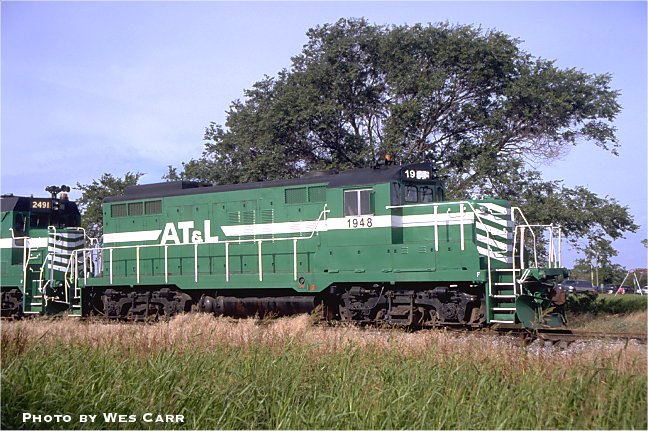 ATLT GP9 1948