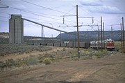 BMLP coal train loading at Black Mesa