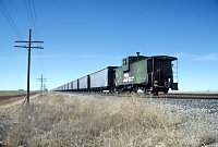 Texas Panhandle - BNSF Hereford Sub