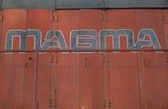 Magma lettering on Blacklands RS3