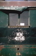 Cab of Midwest Metallic 4156 - 
Blacklands RR