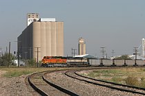 BNSF coal load, Saginaw, TX