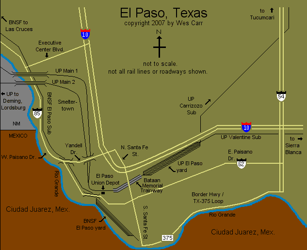 El Paso, Texas