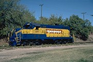 FWWR 4299 - Ft Worth TX