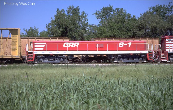 Georgetown Railroad slug S-1 - Georgetown, TX