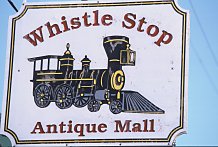 Whistle Stop - Keller, TX