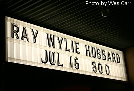 Texas Theatre Marquee