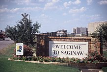 Welcome to Saginaw