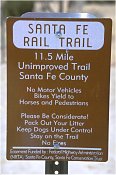 Santa Fe Rail Trail