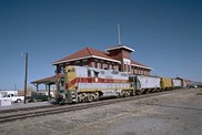 San Angelo depot