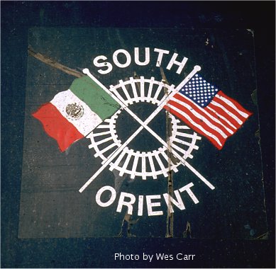 South Orient Logo