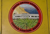 South Orient Express logo