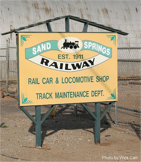 Sand Springs Railway