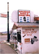 night life option in Deming, NM
