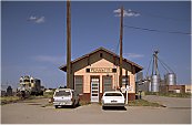 Southwestern Railroad - Perryton, Texas
