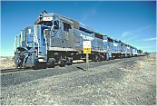 Southwestern Railroad - Whitewater, NM