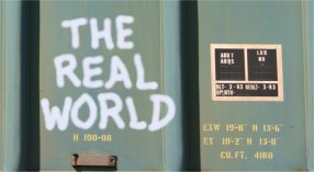 the Real World - The Railfan Experience