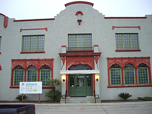Bay St. Louis, Mississippi Amtrak Station