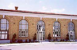 Del Rio, Texas Amtrak Station