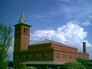 El Paso, Texas Amtrak Station