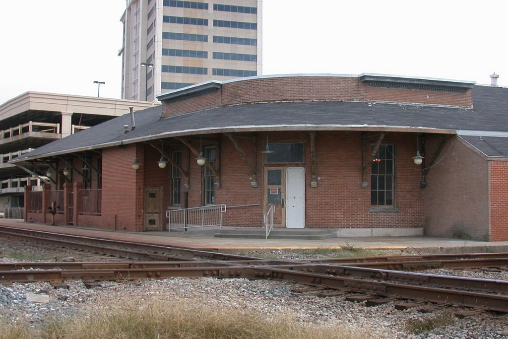 Gulfport, Mississippi Amtrak Station