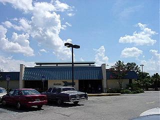 Atmore, Alabama Amtrak Station