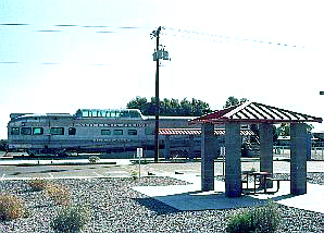 Maricopa, Arizona Amtrak Station