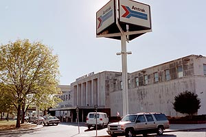 New Orleans Union Station