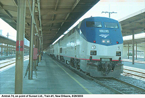 New Orleans Union Station