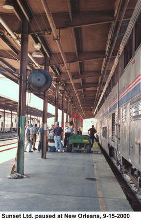 New Orleans Union Station