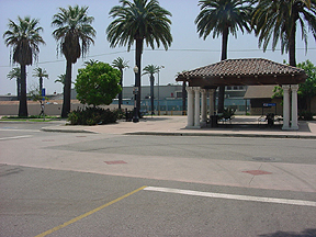 ontario california sunset limited stop