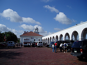 Orlando, Florida Amtrak Station